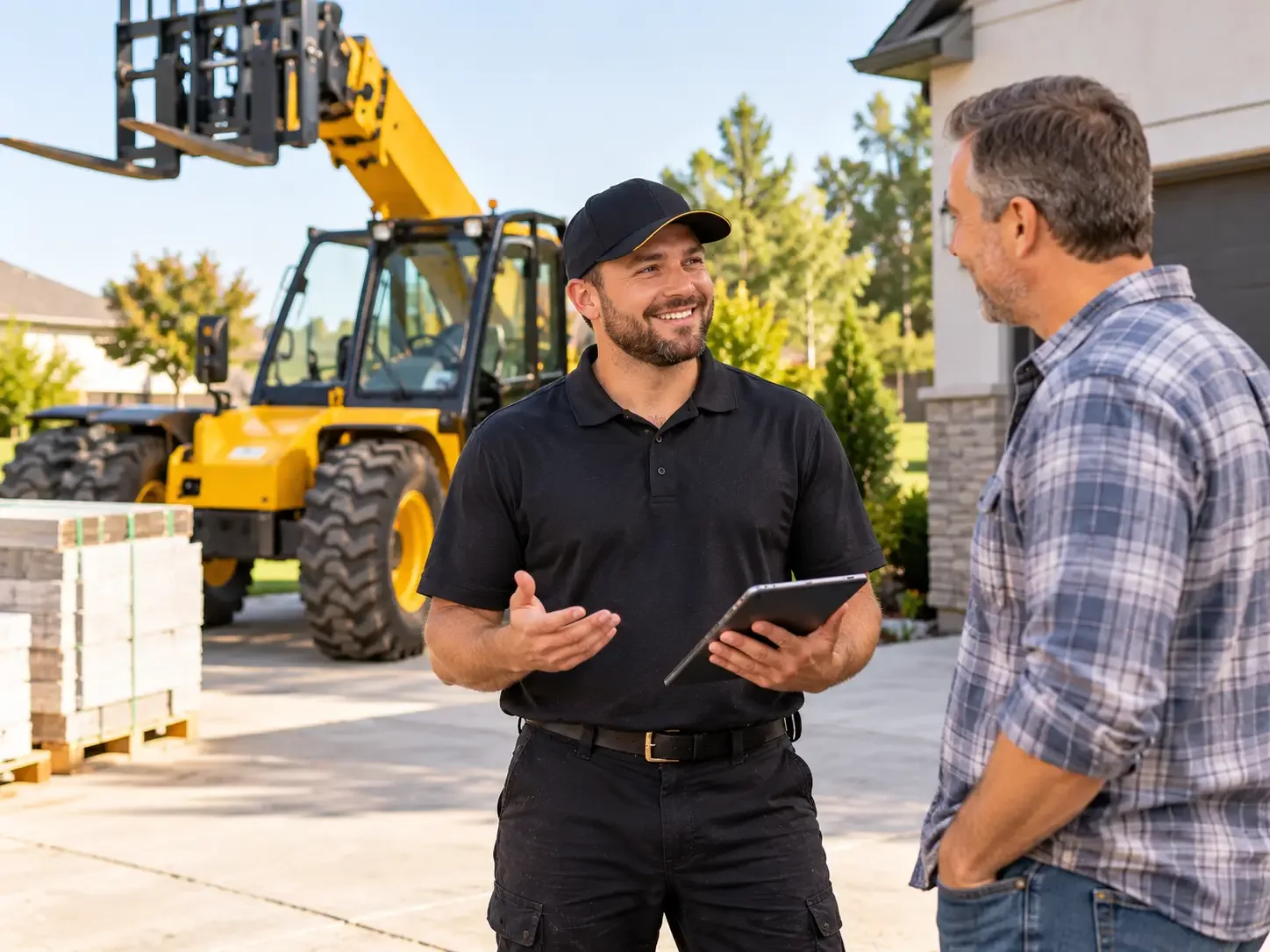 Forklift Rental Columbia, IL FAQs